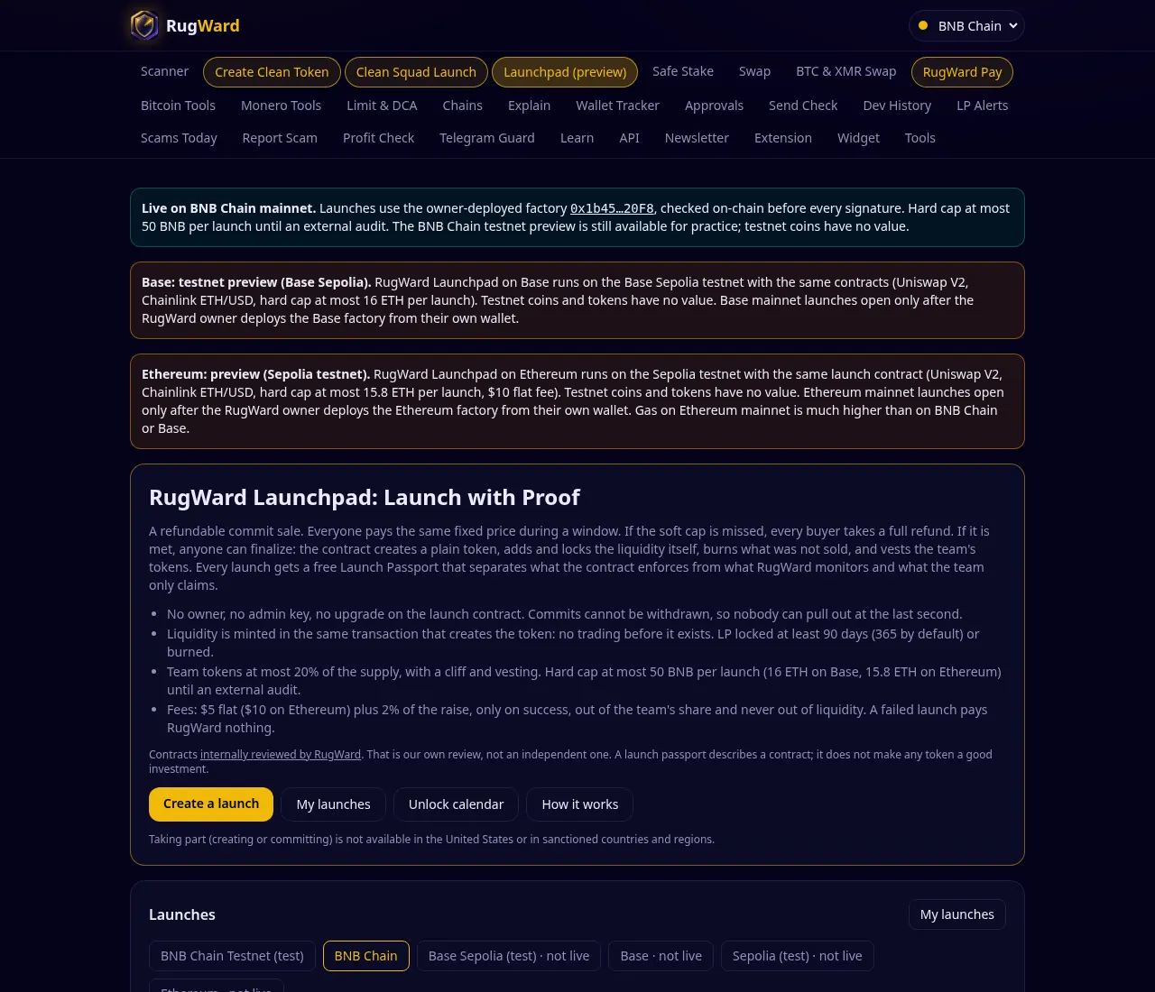 Launchpad
